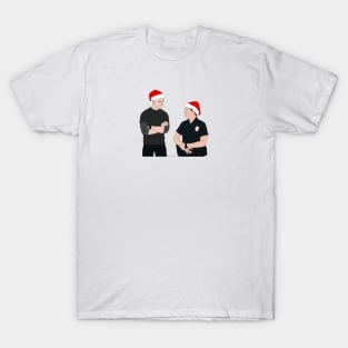 Chenford Christmas T-Shirt